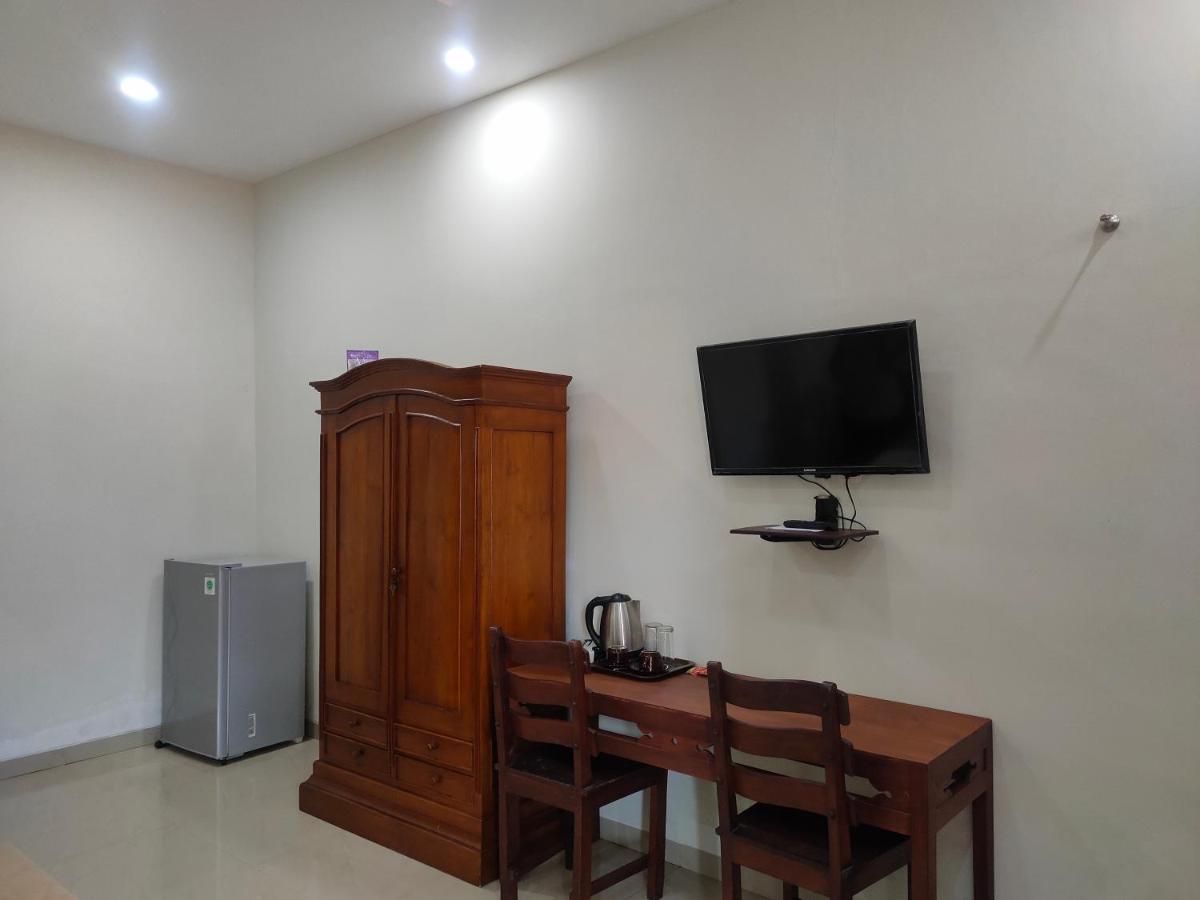 Wiana Homestay Sanur Exterior foto