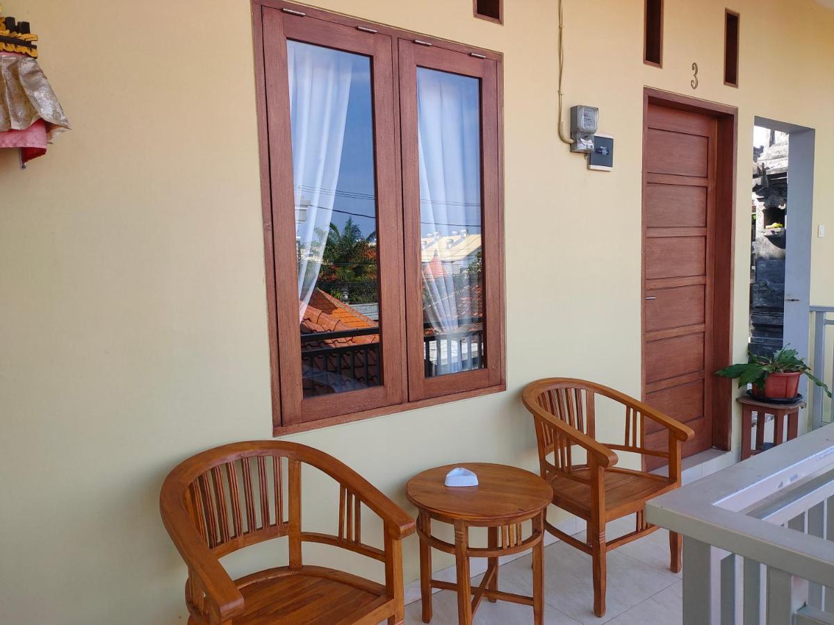 Wiana Homestay Sanur Exterior foto